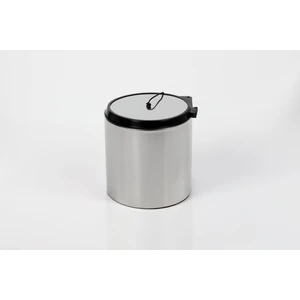 PYRAMITH P9151 Kapağa Monte Paslanmaz Çöp Kovası 11 Litre