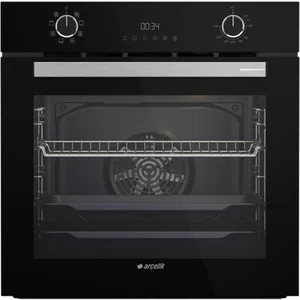 Afc 340 S Siyah Ankastre Fırın