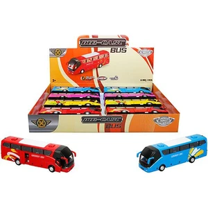 Sinerjim Sesli ve Işıklı Otobüs 19 cm