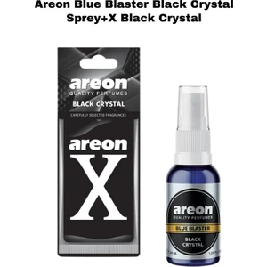 Blue Baster Black Crystal Sprey+X Black Crystal