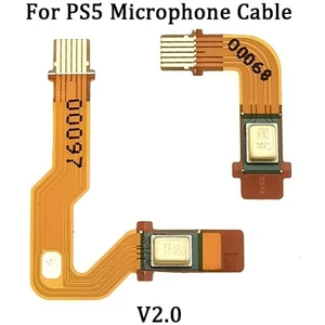 Ps5 2'li Mikrofon Flex Kablo Takımı