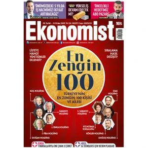 Ekonomist Dergisi Yıllık Abonelik (26 Sayı)