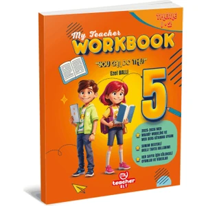 Arı Yayıncılık 5 Th My Teacher Workbook