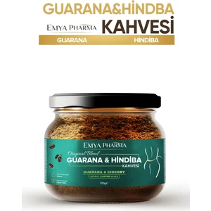 Guarana & Hindiba Kahvesi