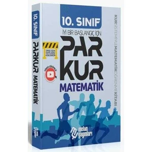 Metin Yayınları 10. Sınıf Parkur Matematik (2025)