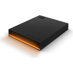 FireCuda Gaming Taşınabilir HDD 1TB, USB 3.2(5000 Mbit/s Aktarım Hızı,Razer Chroma™ RGB) + PC, Mac®,ChromeBook®+ 3 Yıl Seagate Data Kurtarma Garantisi(STKL1000400)