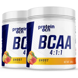 Bcaa 4:1:1 Ghost- 300G x 2 Adet