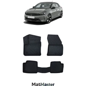 Opel Corsa Elektrikli 2025 Model 5d Ekstra Havuzlu Paspas