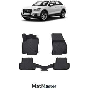 Audi Q2 2026 Model 5d Ekstra Havuzlu Paspas