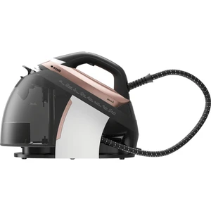 Buhar Kazanlı Ütü 2800 Watt Bku 9928 Siyah Renk ile Hızlı ve Etkili Ütüleme