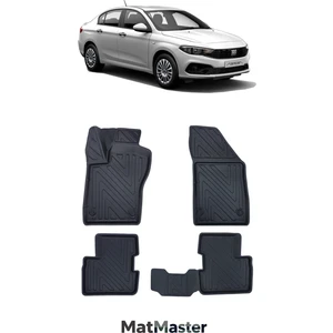 Fiat Egea Sedan 2021 Model 5d Ekstra Havuzlu Paspas