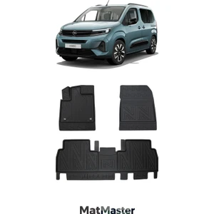 Opel Combo 2025 Model 5d Elstra Havuzlu Paspas