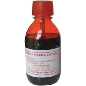 Kalıp Markalama Boyası Kırmızı -Sedef Power Tools  110 ml