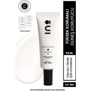 Broad Spectrum Spf 50+ Sunscreen 00 Clear