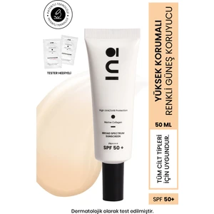 Broad Spectrum Spf 50+ Sunscreen 02 Medium