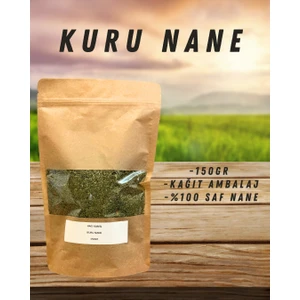 Hacı Kamil Kuru Nane 150 gr