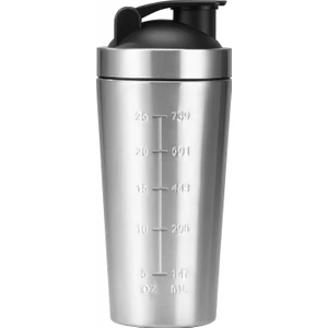 304 Çelik 890 ml Ölçekli Sporcu Suluğu Protein Shake ve Smoothie Matarası MT139