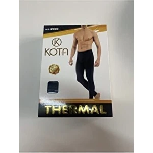 2000 Siyah Termal Erkek Tayt