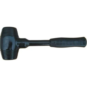 Eltos Kauçuk Lastik Tokmak Siyah No:60