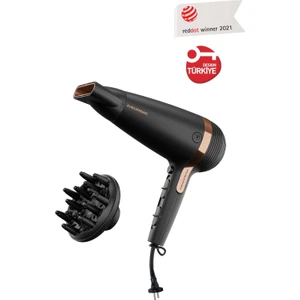 HD 7081 Kablo Sarıcılı Saç Kurutma Makinesi