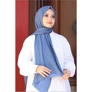 Bambu Kraş Şal Modeli-Indigoo