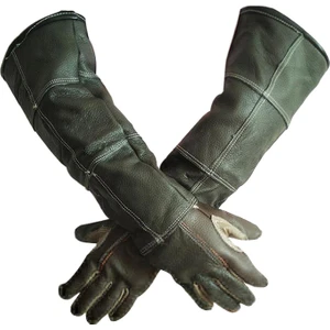 B Baosity Su Geçirmez Hayvan Taşıma Anti-Isırık / Köpek Kedi Kuş Yılanı Için Çizik Eldiven (Yurt Dışından)