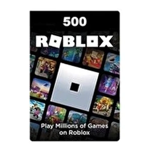 Gift Card 500 Robux