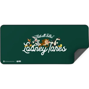 Hawk Looney Tunes That's All Folks 90X40 Mouse Pad