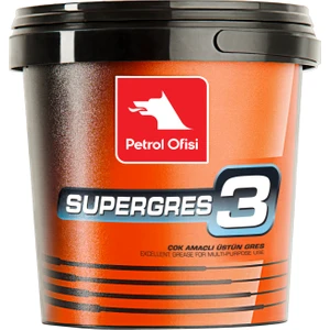 Petrol Ofisi Super Gres 3 0,9 kg