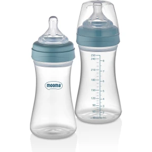 Kindy Biberon 250 ml 6-18 Ay