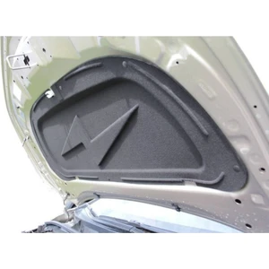 Toyota Corolla Sedan Kaput Izolatörü (2020 Kasım Sonrası)