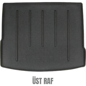 Volkswagen Tiguan (Stepneli) Halı Bagaj Havuzu (2016 Sonrası)