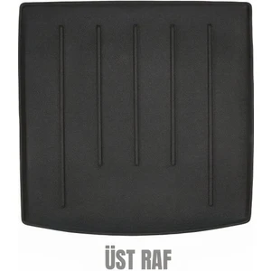 Volkswagen Tiguan Allspace Halı Bagaj Havuzu (2017 Sonrası)