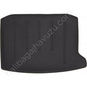 Seat Ateca Halı Bagaj Havuzu (2016 - 2020 Arası)