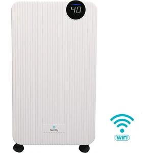FLY10 Akıllı ( Wi-Fi ) Ev Tipi Nem Alma ve Hava Temizleme Cihazı
