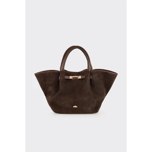 Kahve Kadın El Çantası