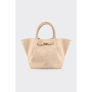 Bej Kadın El Çantası