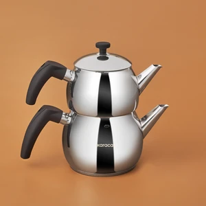 Alim Indüksiyon Tabanlı Midi Boy Çaydanlık