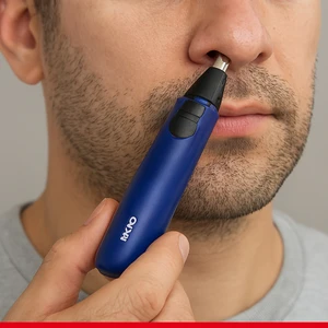 Teo Burun ve Kulak Tüyü Temizleme Makinesi