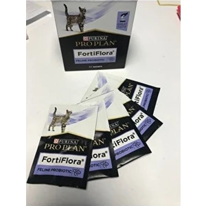 Fortiflora Kedi Probiyotik 4 Adet (4*1,5gr)