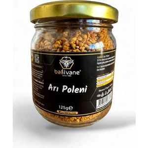 Arı Poleni 125gr [YENİ SEZON]