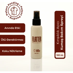 Kırışıklık Açıcı & Kumaş Bakım Spreyi