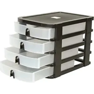 Co 7400 Evrak Rafı A4 4 Çekmeceli