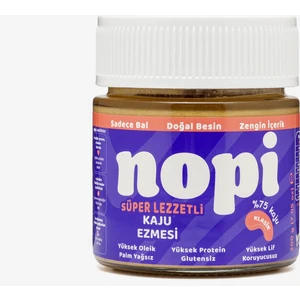 Nopi Klasik Kaju Ezmesi 200G