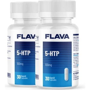 5-Htp - 30 Kapsül x 2 Adet