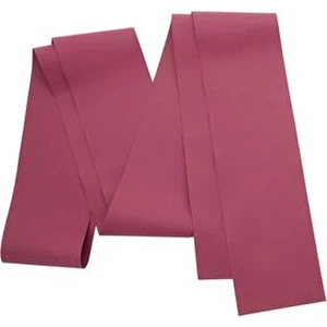 Elastik Pilates Bandı 3 kg - Bordo - Orta Seviye