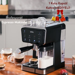SCM-2996 Espresso Kahve Makinası