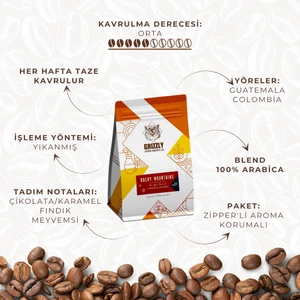 Rocky Mountains Blend 250 Gr.
