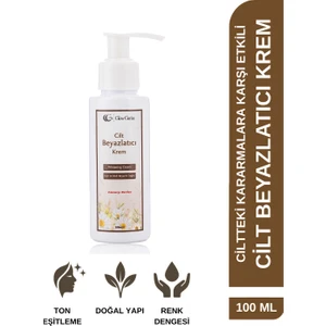 GlowGenix Beyazlatıcı Cilt  Kremi | 100 ml