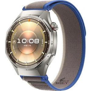 Huawei Watch Gt6 Pro 46MM Uyumlu Kordon Trail Loop Yumuşak Kumaş Kordon